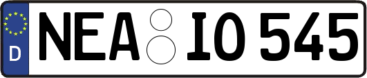 NEA-IO545