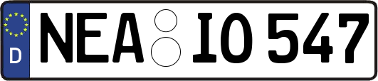 NEA-IO547