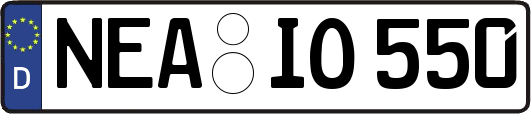NEA-IO550
