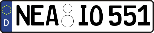 NEA-IO551