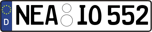 NEA-IO552