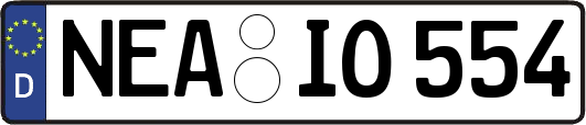 NEA-IO554