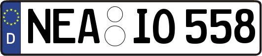 NEA-IO558