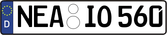 NEA-IO560