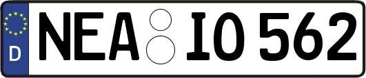 NEA-IO562