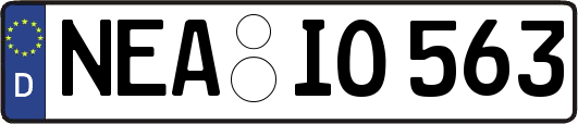 NEA-IO563