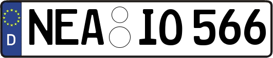 NEA-IO566