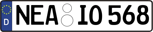 NEA-IO568