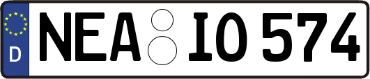 NEA-IO574