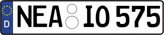 NEA-IO575