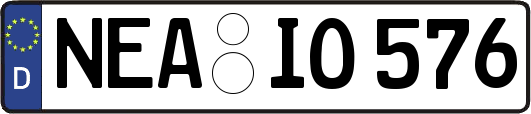 NEA-IO576
