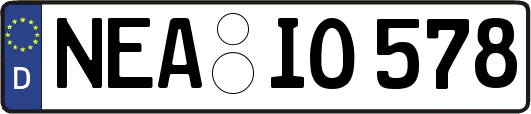 NEA-IO578