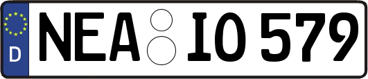 NEA-IO579