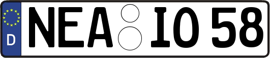 NEA-IO58