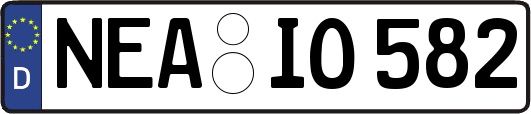 NEA-IO582