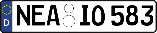 NEA-IO583