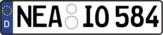 NEA-IO584