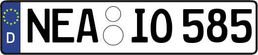 NEA-IO585