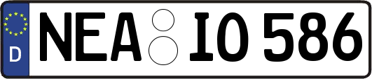 NEA-IO586