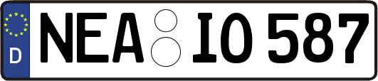 NEA-IO587