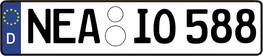 NEA-IO588