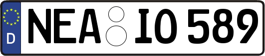 NEA-IO589