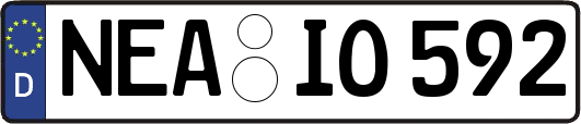 NEA-IO592