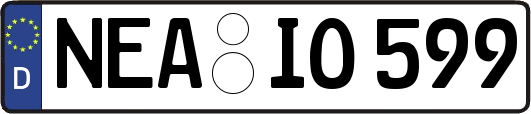 NEA-IO599