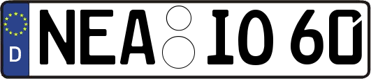 NEA-IO60