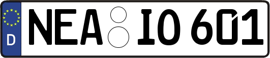 NEA-IO601