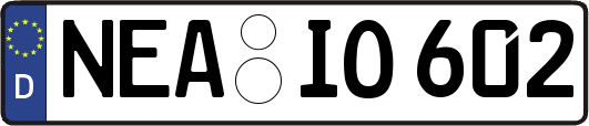 NEA-IO602