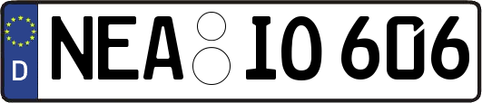NEA-IO606