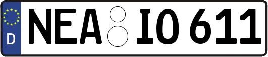 NEA-IO611