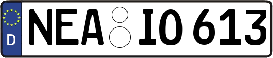 NEA-IO613