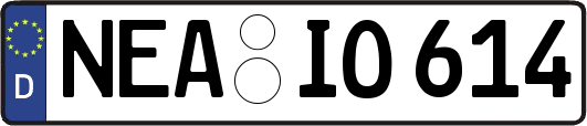 NEA-IO614