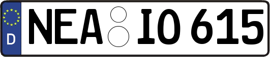 NEA-IO615
