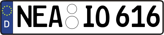 NEA-IO616