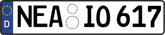 NEA-IO617
