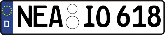 NEA-IO618