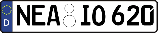 NEA-IO620