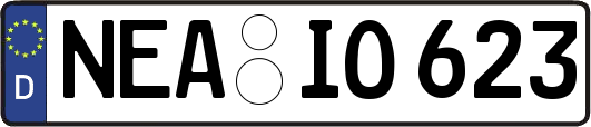 NEA-IO623