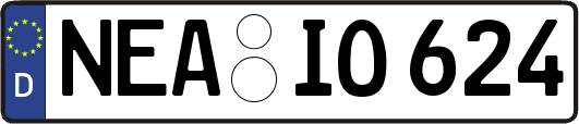 NEA-IO624