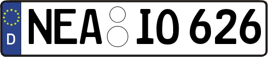 NEA-IO626