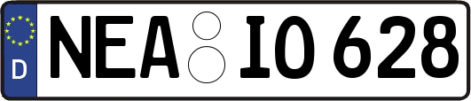 NEA-IO628