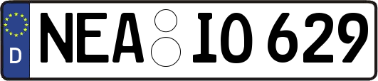 NEA-IO629