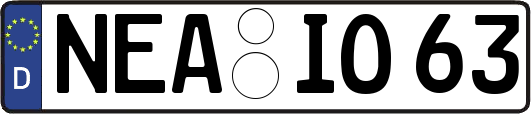 NEA-IO63