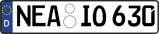 NEA-IO630