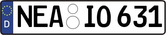 NEA-IO631