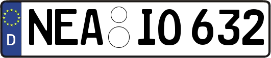 NEA-IO632