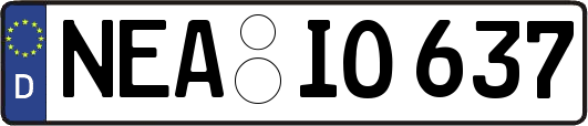 NEA-IO637